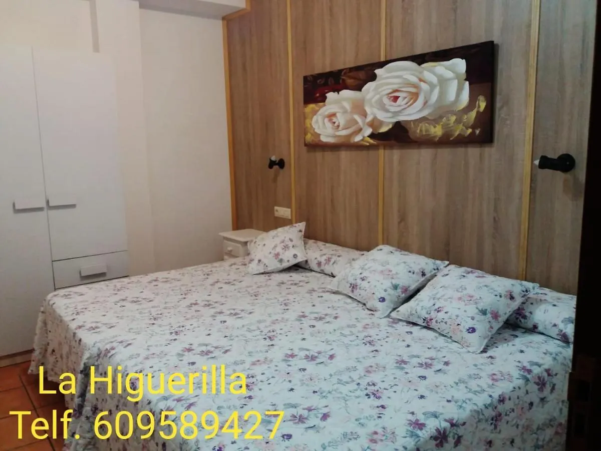 Apartment Alojamientos Rurales La Higuerilla Sierra De Cazorla Burunchel