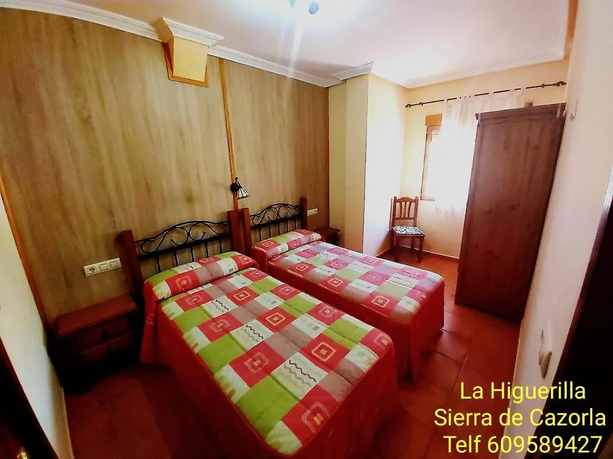 Alojamientos Rurales La Higuerilla Sierra De Cazorla Burunchel Spain