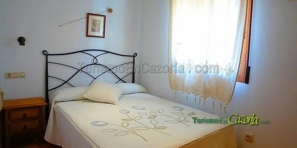 Apartment Alojamientos Rurales La Higuerilla Sierra De Cazorla Burunchel