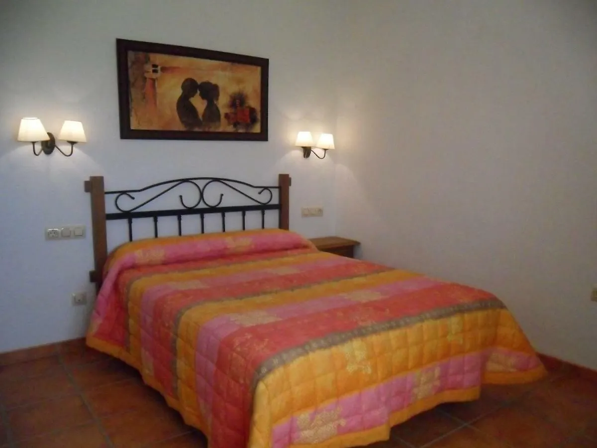 Apartment Alojamientos Rurales La Higuerilla Sierra De Cazorla Burunchel Spain